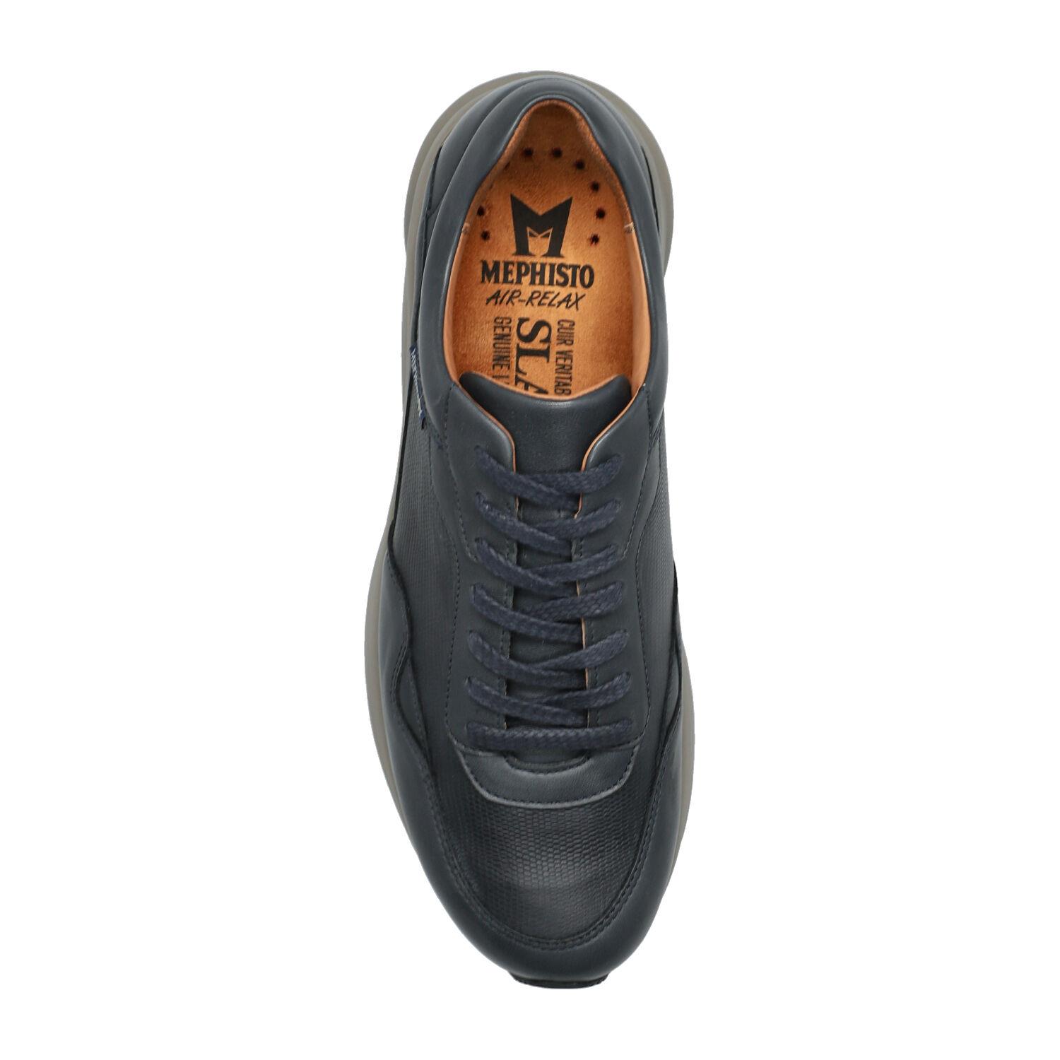 lacets homme modèle Giani marine - Mephisto